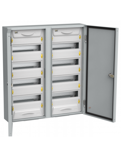 Корпус металлический ЩРн-2х48з-1 IP54 "UNIVERSAL"