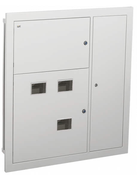 Корпус металлический ЩЭ-3 36 УХЛ3 IP31 LIGHT IEK