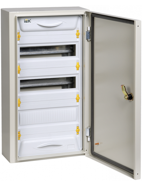 Корпус металлический ЩРн-36з-1 IP54 "UNIVERSAL"