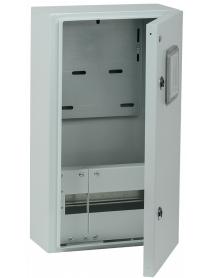 Корпус металлический ЩУРн-3/12зо-0 У2 IP54 IEK