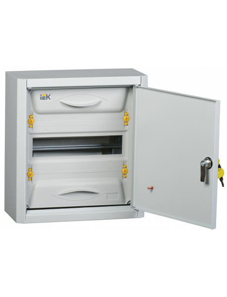 Корпус металлический ЩРн-12з-0 36 УХЛ3 IP31 PRO