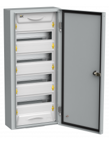 Корпус металлический ЩРн-48з-1 IP54 "UNIVERSAL"