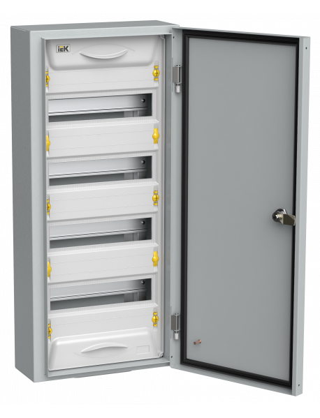 Корпус металлический ЩРн-48з-1 IP54 "UNIVERSAL"