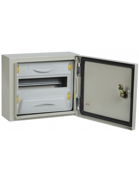 Корпус металлический ЩРн-12мз-1 У2 IP54 PRO