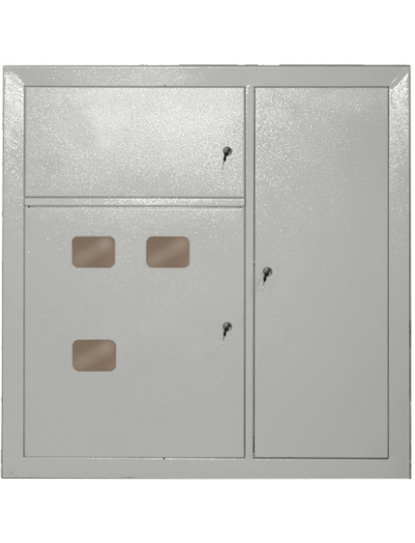 Корпус металлический ЩЭ-3-6 36 УХЛ3 IP31