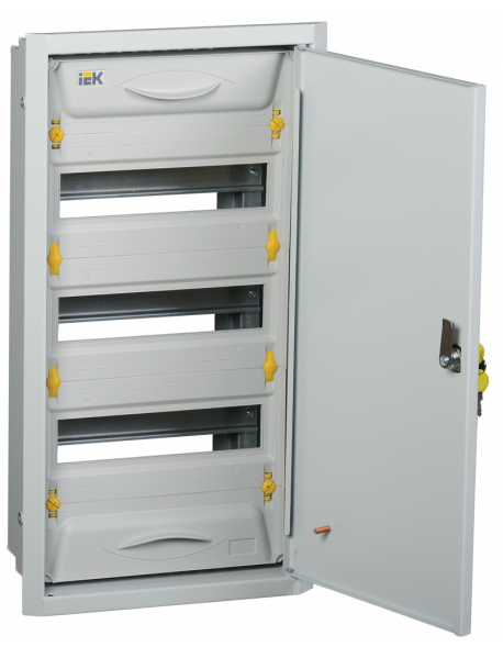 Корпус металлический ЩРв-36з-1 36 IP31 "UNIVERSAL"