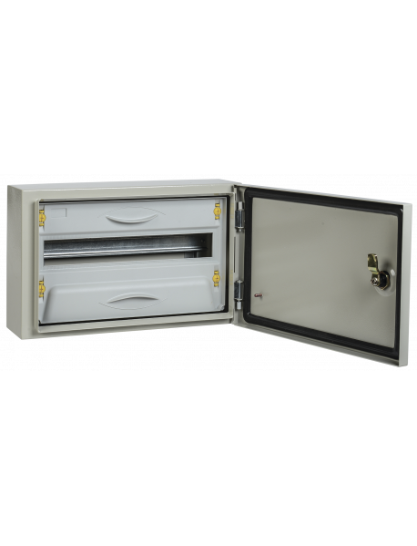 Корпус металлический ЩРн-18з-1 У2 IP54 PRO