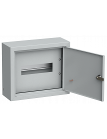 Корпус металлический ЩРн-9з-1 36 УХЛ3 IP31