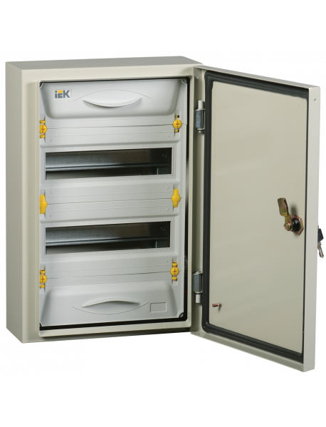 Корпус металлический ЩРн-24з-1 У2 IP54 PRO