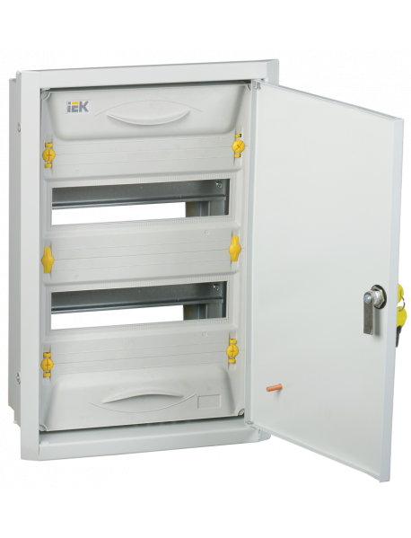 Корпус металлический ЩРв-24зк-1 36 IP31 "UNIVERSAL"