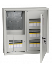 Корпус металлический ЩУРн-3/36зо-1 36 УХЛ3 IP31