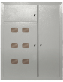 Корпус металлический ЩЭ-6-1270 36 УХЛ3 IP31