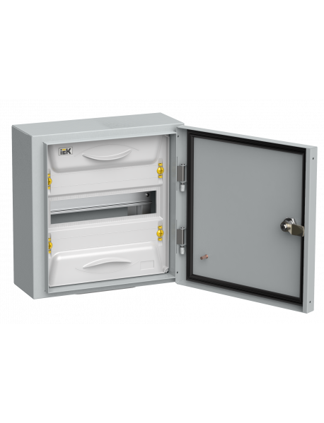Корпус металлический ЩРн-12з-1 IP54 "UNIVERSAL"