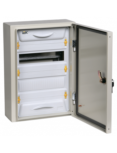 Корпус металлический ЩРн-24з-1 IP54 "UNIVERSAL"