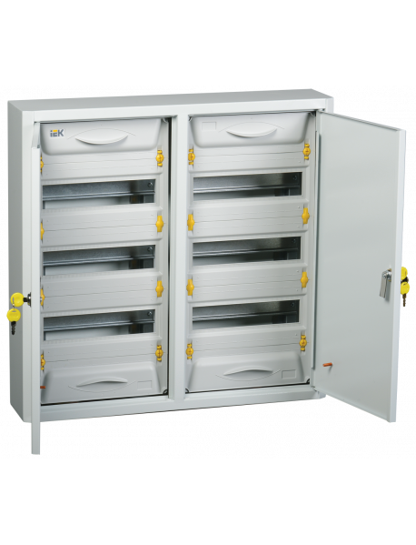 Корпус металлический ЩРн-2x36з-0 36 УХЛ3 IP31 PRO