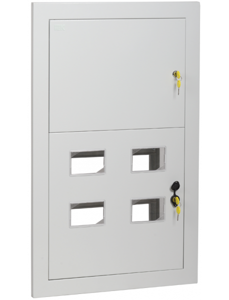 Корпус металлический ЩЭ-4-2 36 УХЛ3 IP31