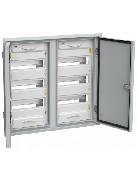Корпус металлический ЩРв-2х36зк-1 36 IP31 "UNIVERSAL"