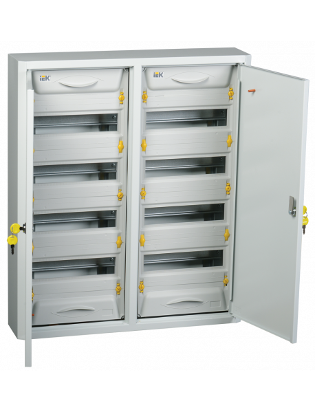 Корпус металлический ЩРн-2x48з-0 36 УХЛ3 IP31 PRO