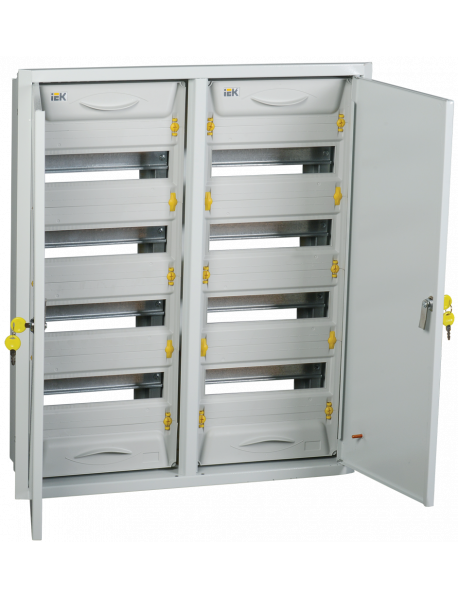 Корпус металлический ЩРв-2x48з-0 36 УХЛ3 IP31 PRO