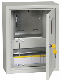 Корпус металлический ЩУРн-1/12з-0 У2 IP54