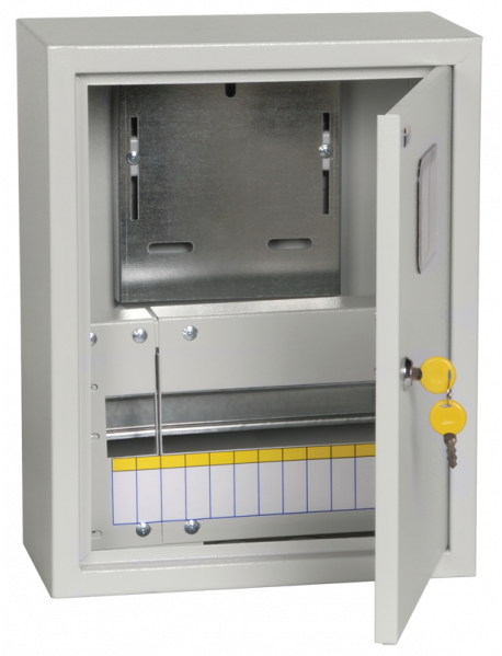 Корпус металлический ЩУРн-1/12з-0 У2 IP54