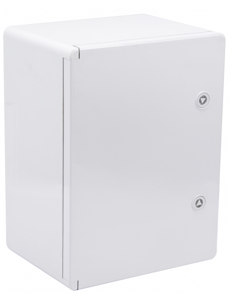 Корпус пласт. ЩМПп 400х300х220мм УХЛ1 IP65 IEK