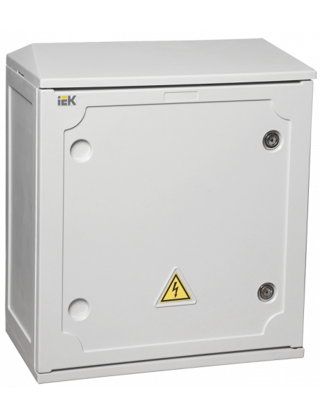 Корпус полиэстерный ЩМП 440х400х205 мм УХЛ1 IP54