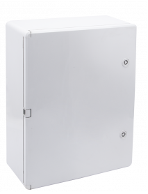 Корпус пласт. ЩМПп 500х400х180мм УХЛ1 IP65 IEK