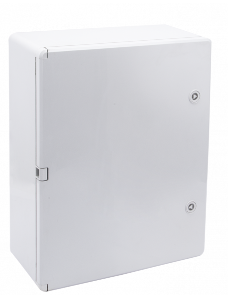 Корпус пласт. ЩМПп 500х400х180мм УХЛ1 IP65 IEK