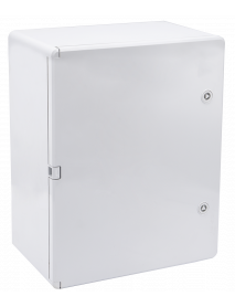 Корпус пласт. ЩМПп 500х400х240мм УХЛ1 IP65 IEK