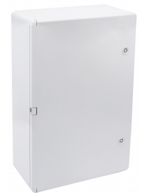 Корпус пласт. ЩМПп 600х400х200мм УХЛ1 IP65 IEK