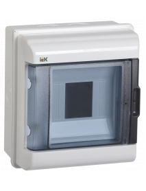 Корпус пластиковый КМПн-5 IP55
