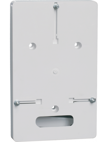 Панель для уст.счетчика ПУ 1/0 1-фазн. ИЭК