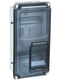 Корпус пластиковый ЩУРн-П 1/8 IP66 PC IEK