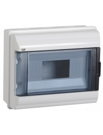 Корпус пластиковый КМПн-9 IP55