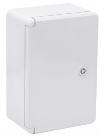 Корпус пласт. ЩМПп 300х200х130мм УХЛ1 IP65 IEK