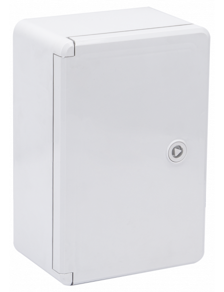 Корпус пласт. ЩМПп 300х200х130мм УХЛ1 IP65 IEK