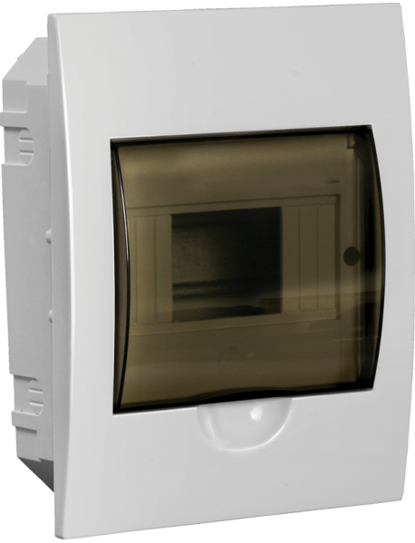 Корпус модульный пластиковый встраиваемый IP41 ЩРВ-Пк-6 IEK