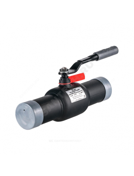 Кран шаровой сталь 11с67п Ду 250 Ру25 п/привар Titan 2ЦП.00.1.025.250