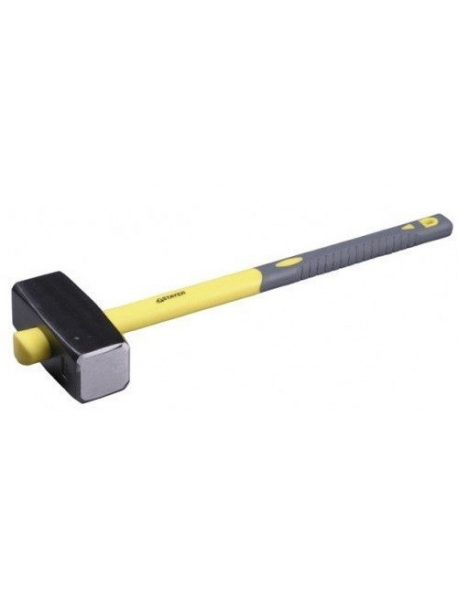 Кувалда STAYER "PROFI" кованая фибергласовая рукоятка, обратная, 3,0кг 20110-3_z02