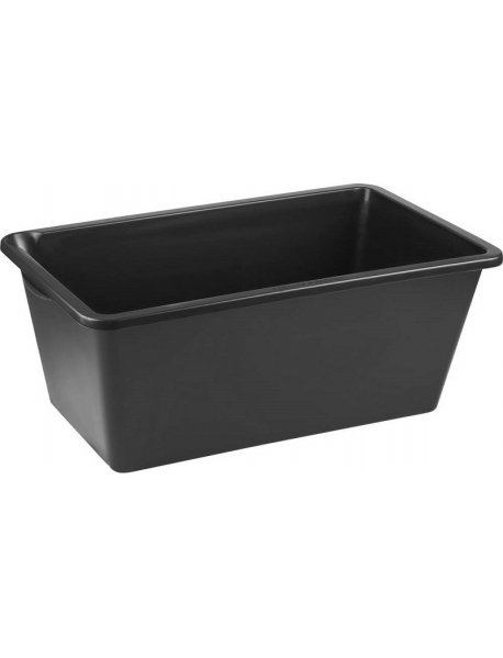 Кювета STAYER "MASTER" строительная пластмассовая, 41x71x29см(ШхДхГ), 60л 06099-60