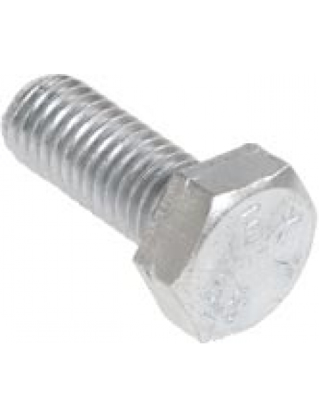 Болт шестигранный М6х30 HDZ IEK