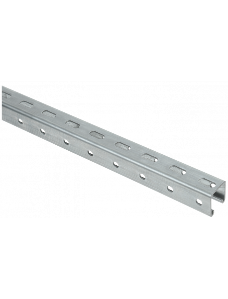 STRUT-профиль перфорированный 41x41х1600-2,0 HDZ IEK