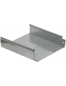 Лоток неперфорированный 100х400х2000 IEK