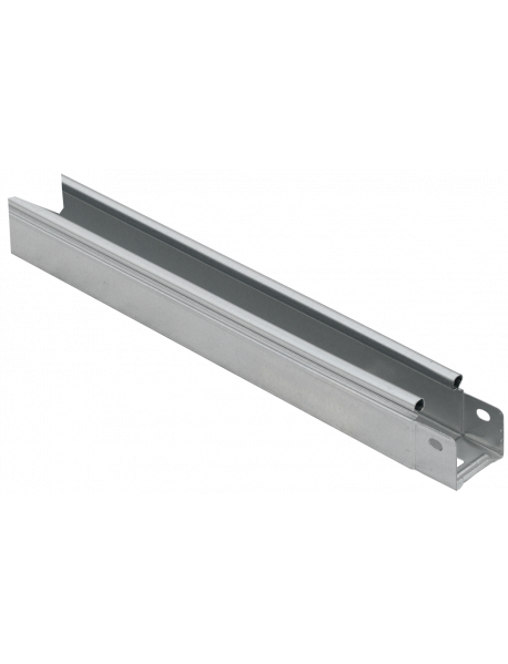 Лоток неперфорированный 50х50х3000-1,2 HDZ IEK