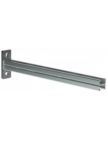 Консоль STRUT двойная 41х21-600 HDZ IEK