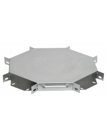 Крестовина 80х500 IEK HDZ
