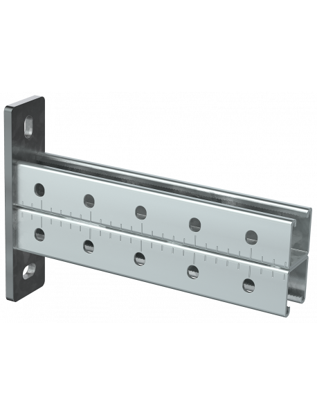 Консоль STRUT двойная 41х41-200 HDZ IEK