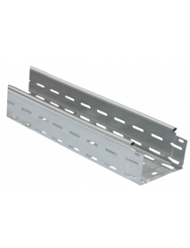 Лоток перфорированный 80х100х2000 HDZ IEK