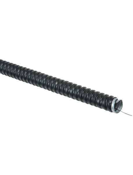 Металлорукав МПГнг-LS-12 (50м) с зондом IEK